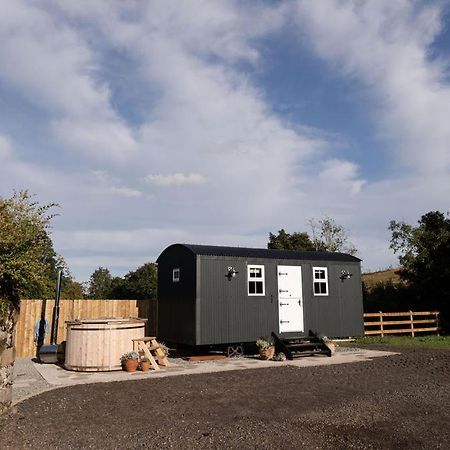 Barfield Shepherds Hut Magherafelt Esterno foto