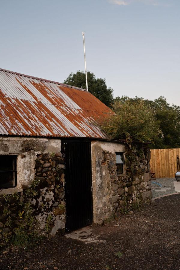 Barfield Shepherds Hut Magherafelt Esterno foto